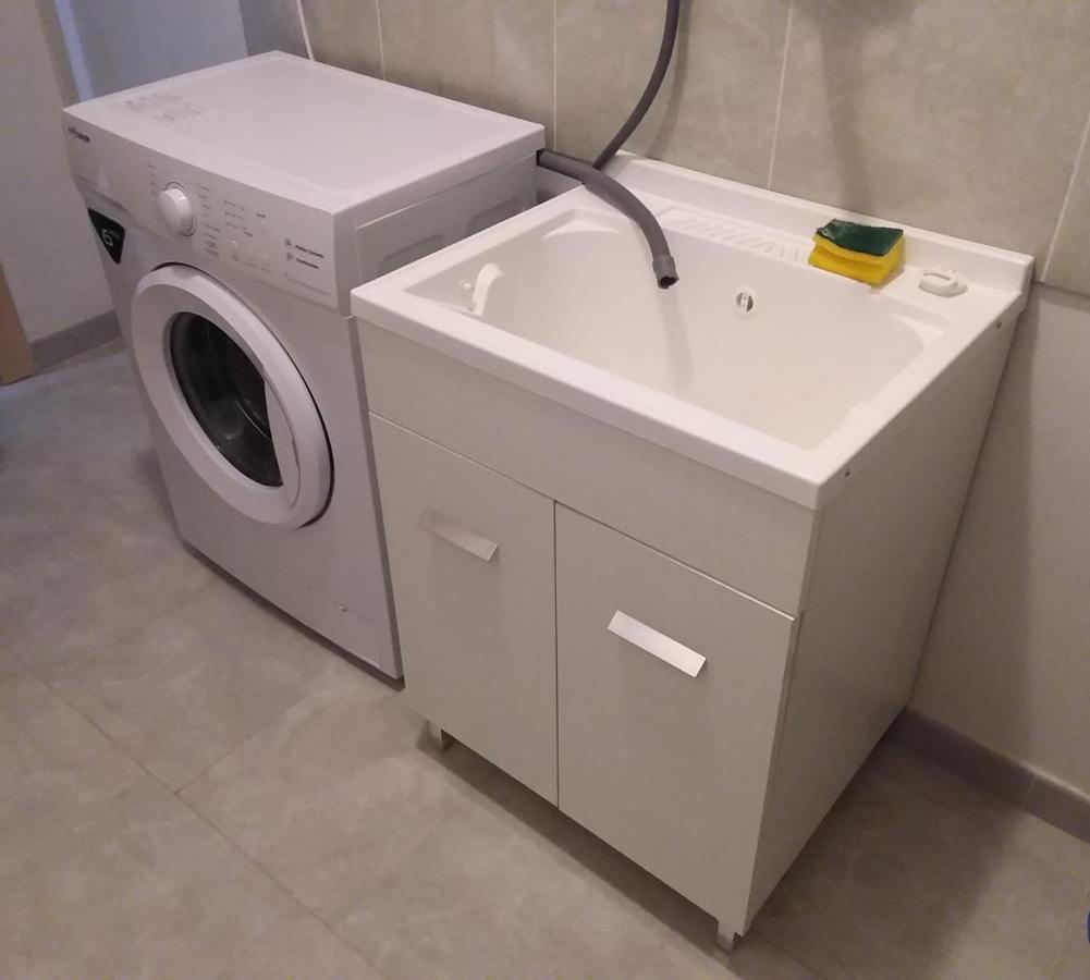 Casa Vacanze Il Glicine 1 Daire Pachino Dış mekan fotoğraf