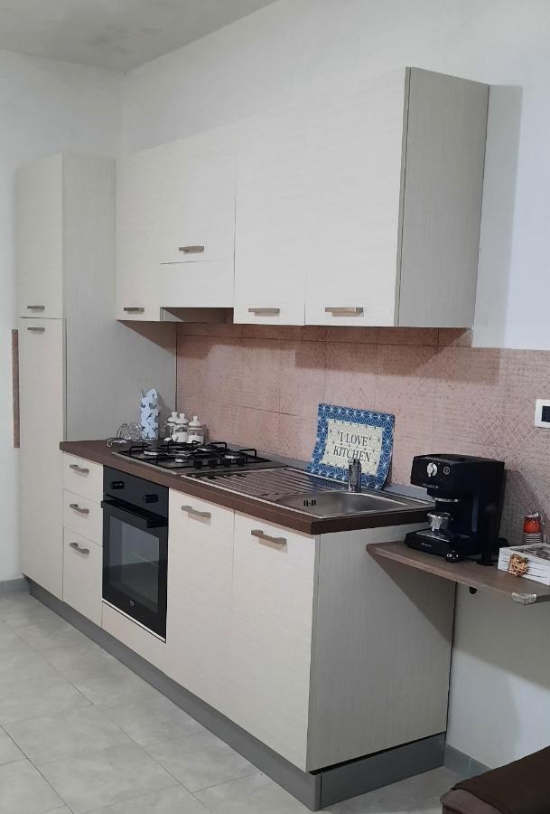 Casa Vacanze Il Glicine 1 Daire Pachino Dış mekan fotoğraf