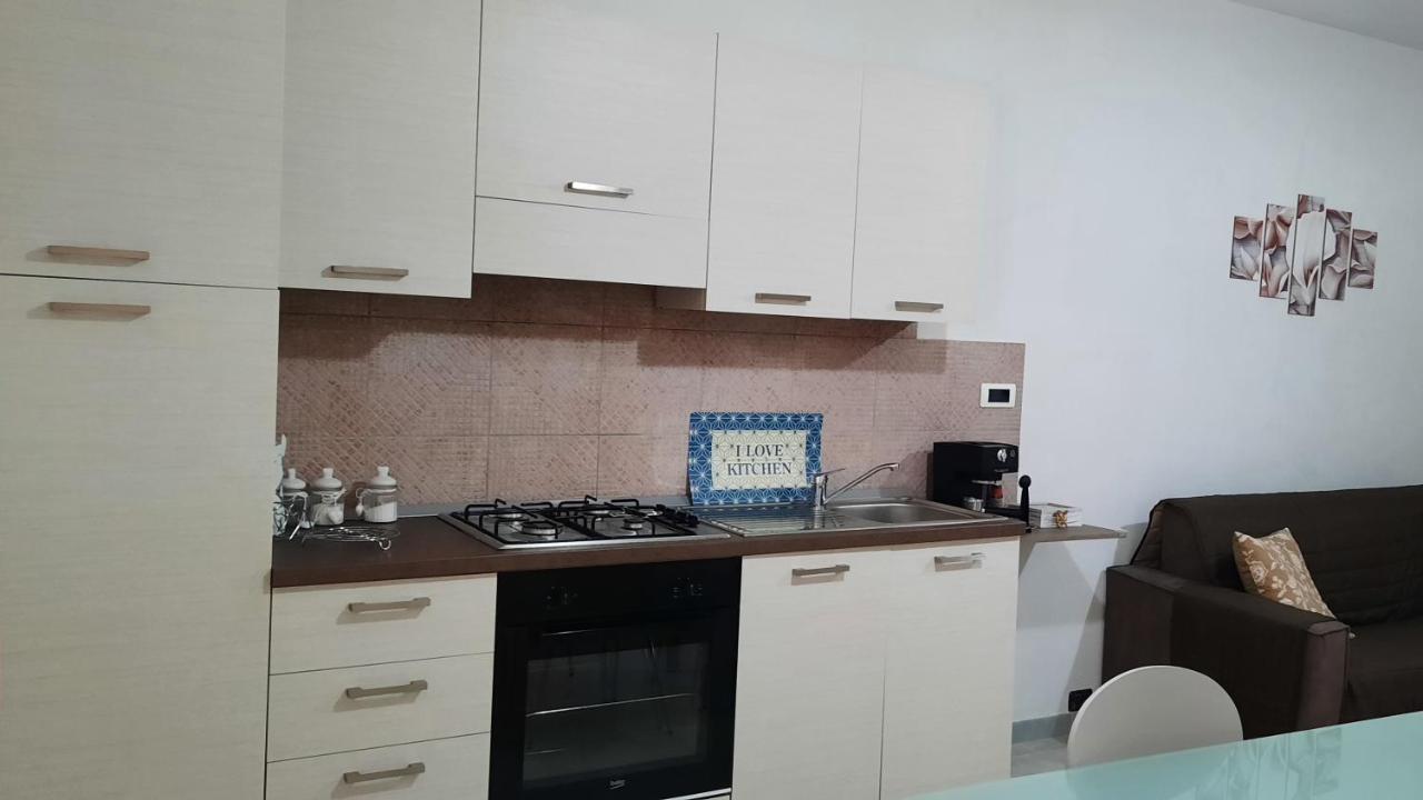 Casa Vacanze Il Glicine 1 Daire Pachino Dış mekan fotoğraf