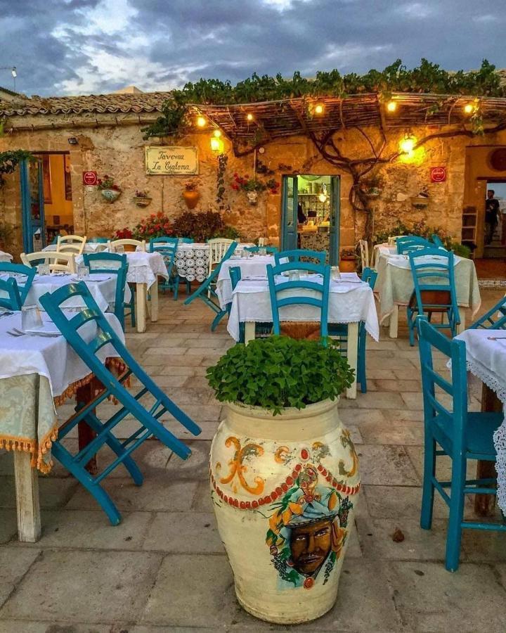 Casa Vacanze Il Glicine 1 Daire Pachino Dış mekan fotoğraf