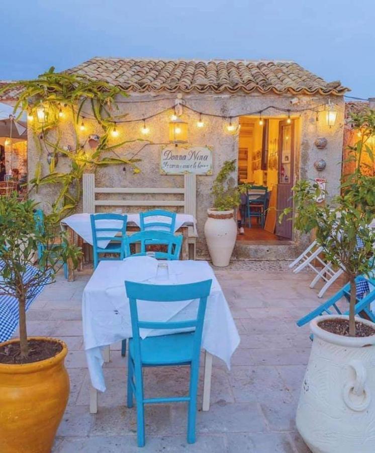 Casa Vacanze Il Glicine 1 Daire Pachino Dış mekan fotoğraf