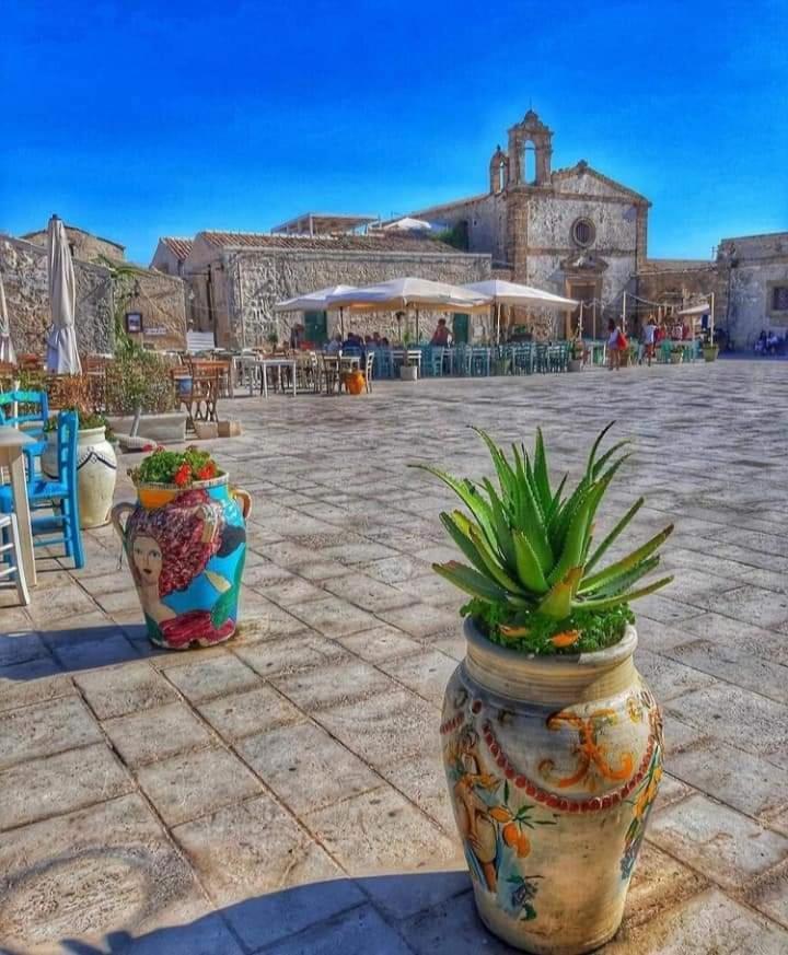 Casa Vacanze Il Glicine 1 Daire Pachino Dış mekan fotoğraf