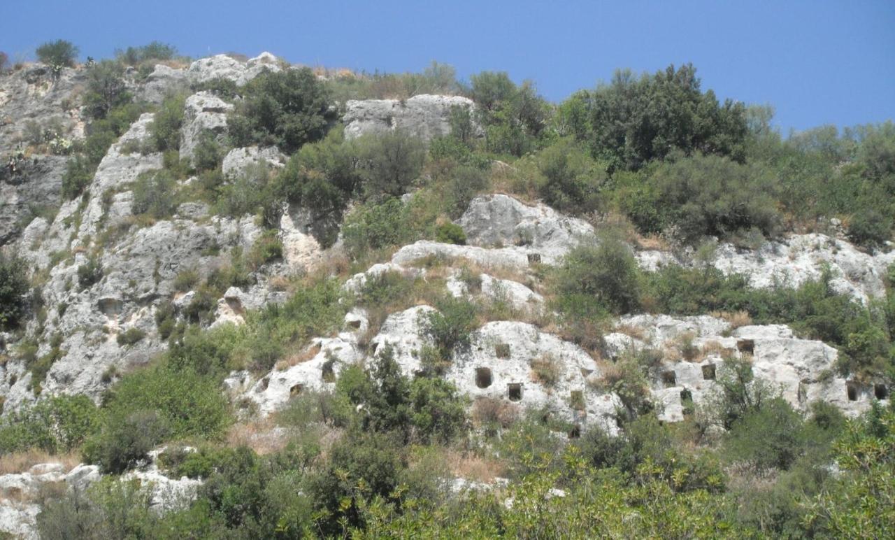 Casa Vacanze Il Glicine 1 Daire Pachino Dış mekan fotoğraf