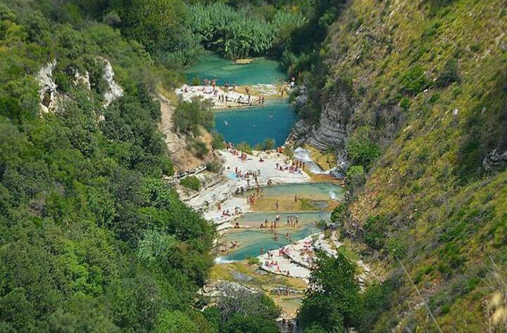 Casa Vacanze Il Glicine 1 Daire Pachino Dış mekan fotoğraf