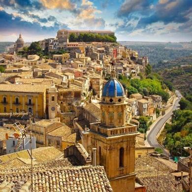 Casa Vacanze Il Glicine 1 Daire Pachino Dış mekan fotoğraf