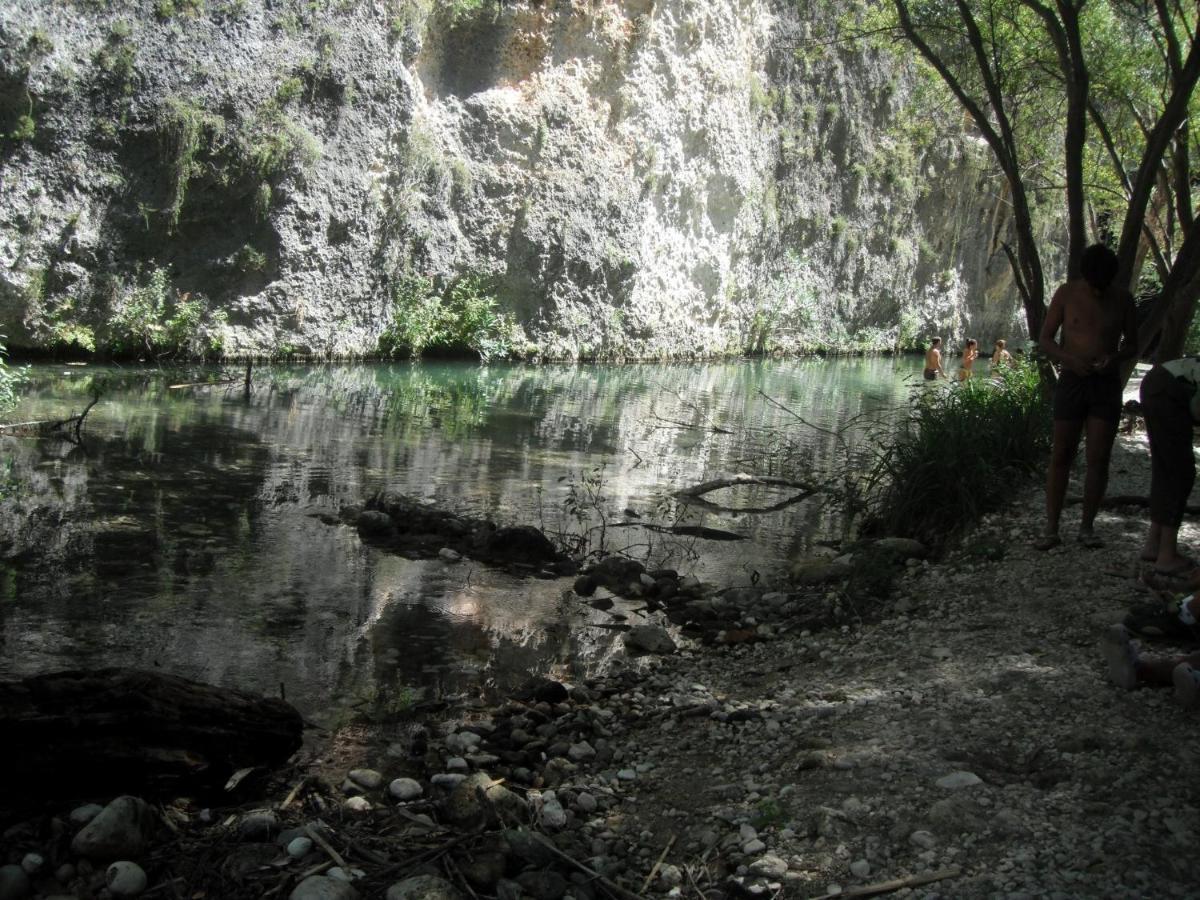 Casa Vacanze Il Glicine 1 Daire Pachino Dış mekan fotoğraf