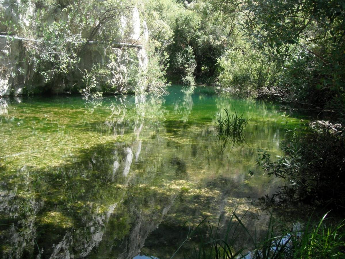 Casa Vacanze Il Glicine 1 Daire Pachino Dış mekan fotoğraf