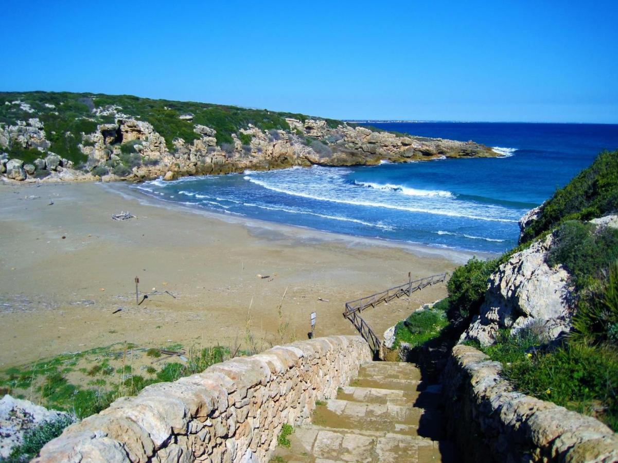 Casa Vacanze Il Glicine 1 Daire Pachino Dış mekan fotoğraf