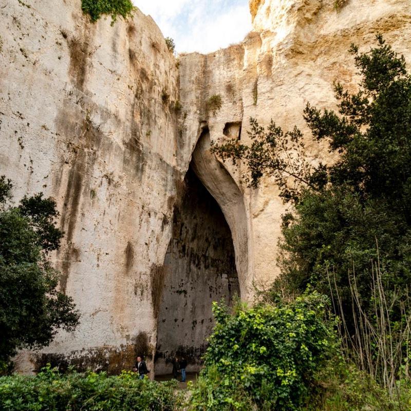 Casa Vacanze Il Glicine 1 Daire Pachino Dış mekan fotoğraf
