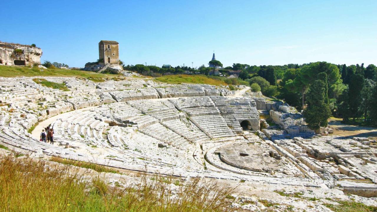Casa Vacanze Il Glicine 1 Daire Pachino Dış mekan fotoğraf
